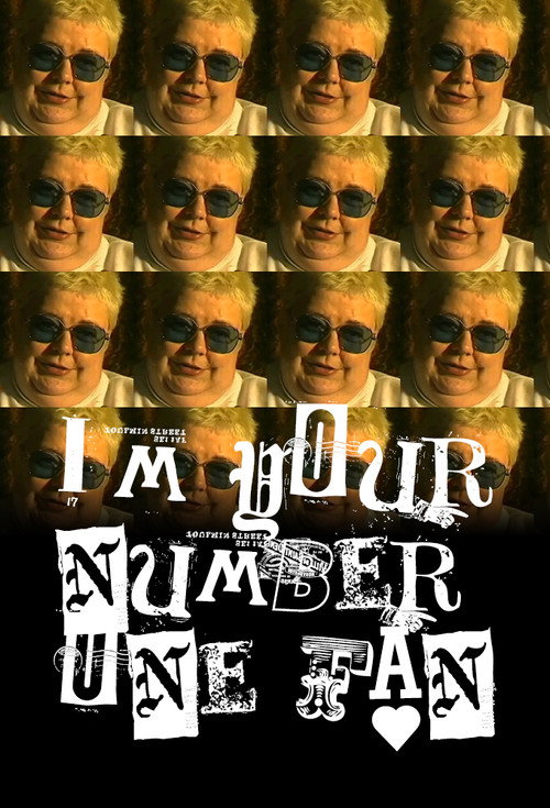 Movie poster for I'm Your Number One Fan (1996)