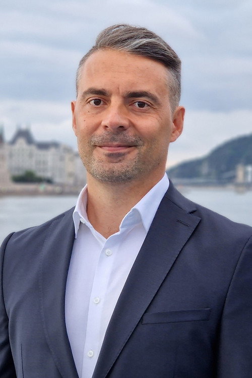 Photo of Gábor Vona, Acting