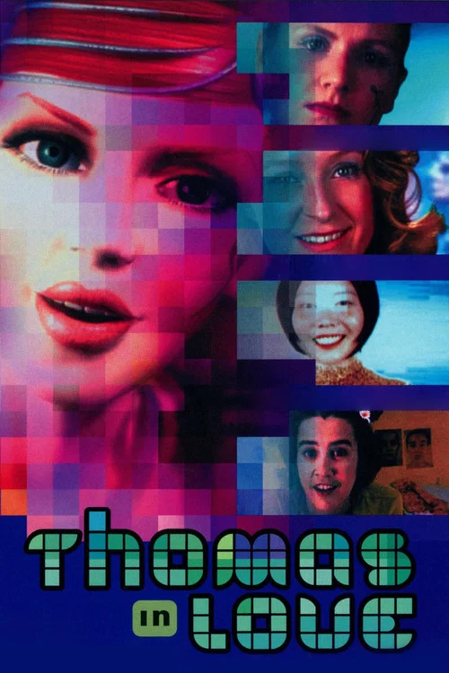 Movie poster for Thomas in Love (2000)