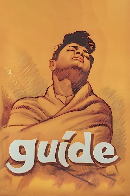 Movie poster for Guide (1965)
