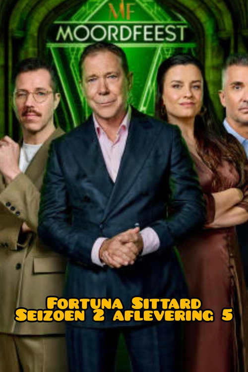 Moordfeest :  Fortuna Sittard poster