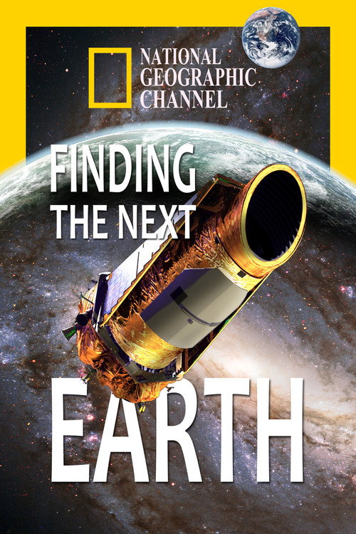 Movie poster for Finding the Next Earth (2011)