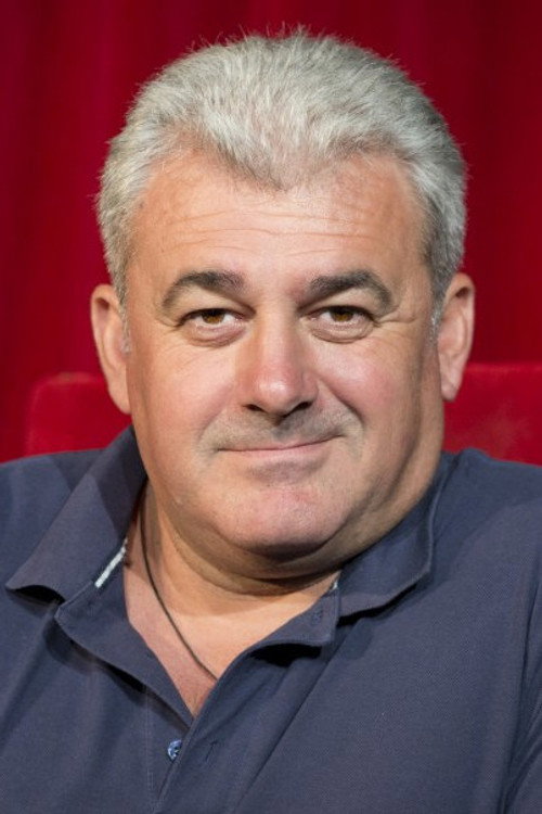 Photo of Sorin Cociș, Acting