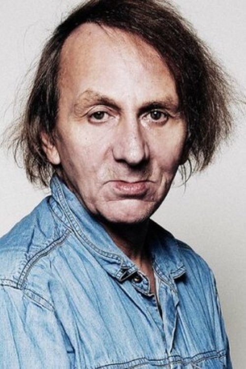 Michel Houellebecq profile