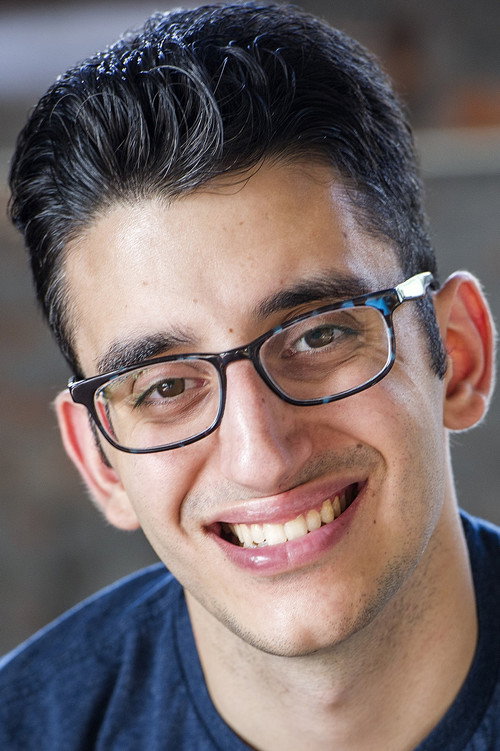 Ryan J. Haddad profile