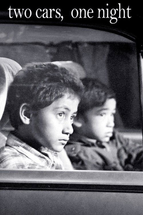 Movie poster for Two Cars, One Night (2004)