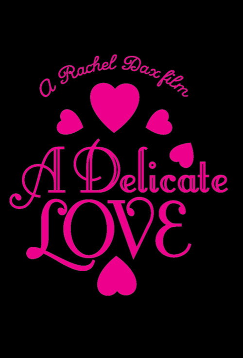 Movie poster for A Delicate Love (2017)
