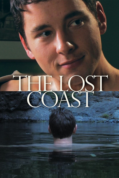 Movie poster for The Lost Coast (2008)