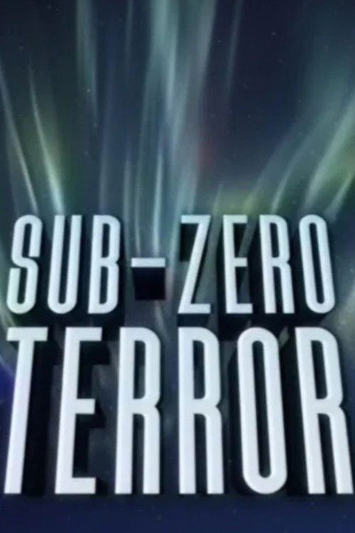 Movie poster for Sub-Zero Terror (2026)