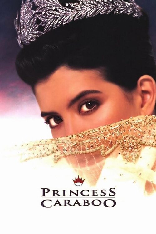 Movie poster for Princess Caraboo (1994)
