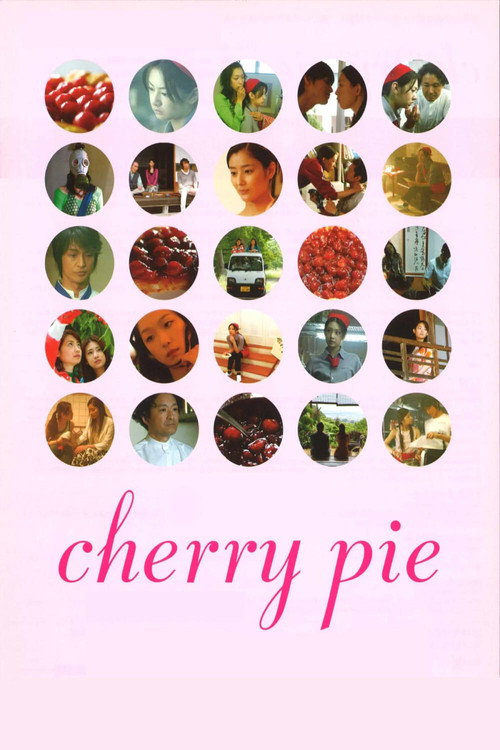 Movie poster for Cherry Pie (2006)