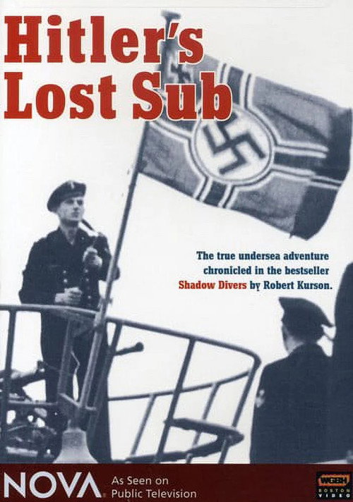 Movie poster for Hitler's Lost Sub (2000)