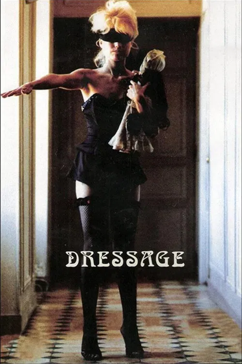 Movie poster for Dressage (1986)