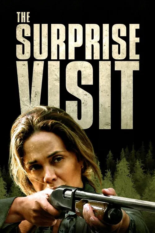 Movie poster for The Surprise Visit (2022)