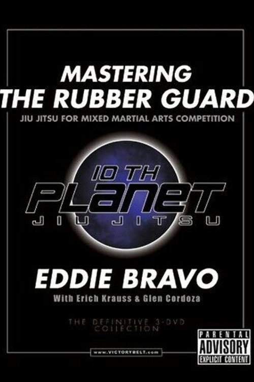 Movie poster for Mastering the Rubber Guard (2007)