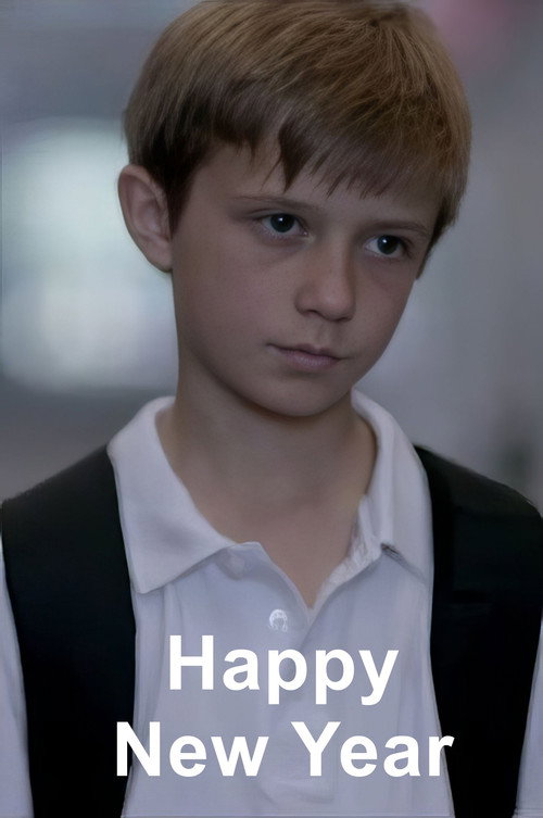 Movie poster for Happy New Year (2013)