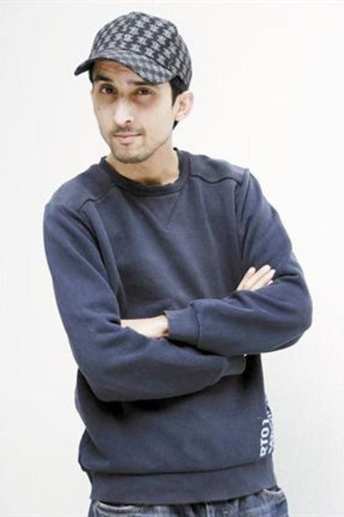 Photo of Ibrahim Al-Sheikhly, Acting
