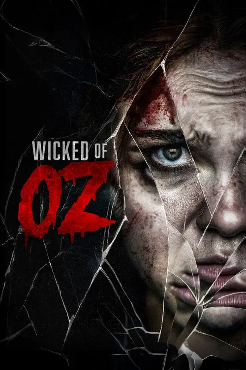 Movie poster for Wicked of Oz (2026)