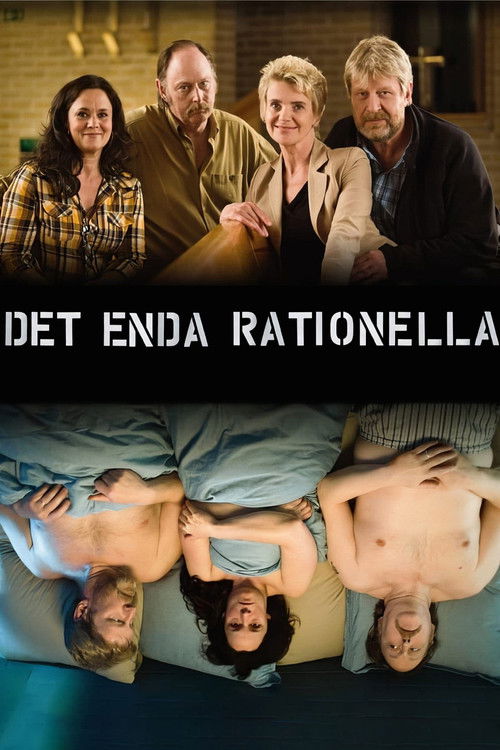 Movie poster for A Rational Solution (2009)