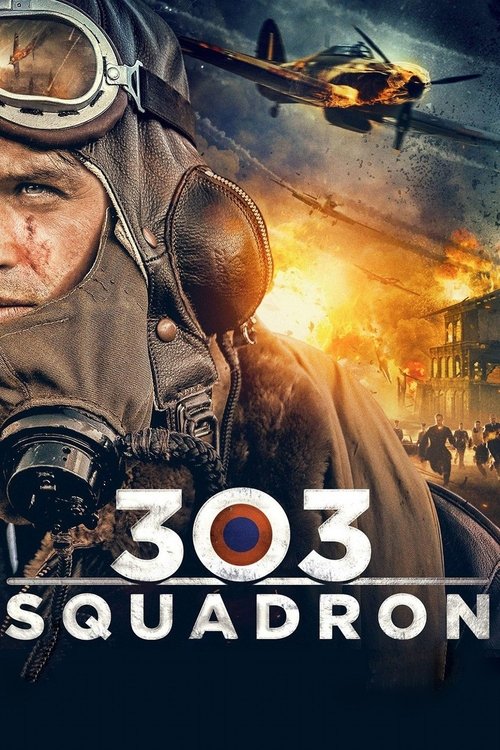 Movie poster for 303 Squadron (2018)