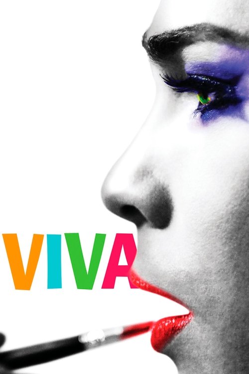 Movie poster for Viva (2015)