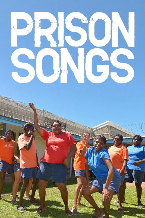 Movie poster for Prison Songs (2015)