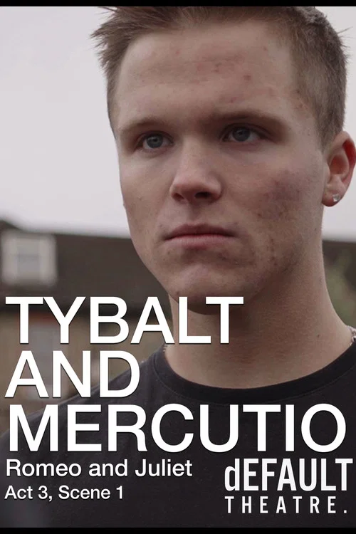 Movie poster for Tybalt and Mercutio (2022)