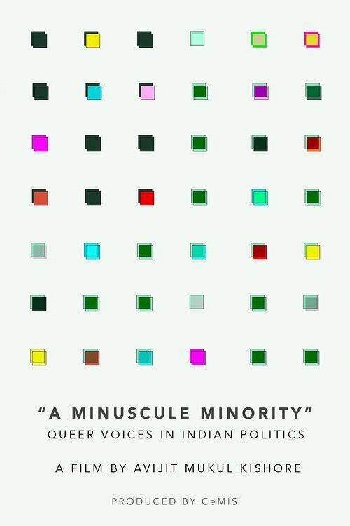 Movie poster for A Minuscule Minority (2025)