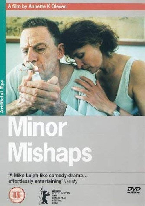 Movie poster for Minor Mishaps (2002)