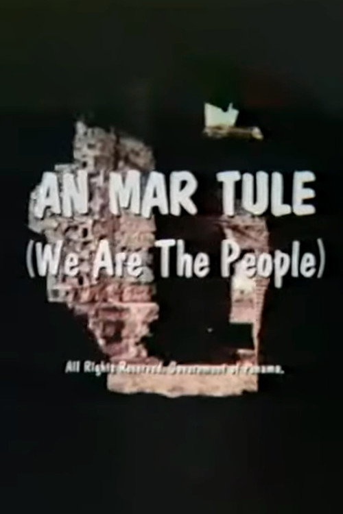 Movie poster for We Are The People (1971)