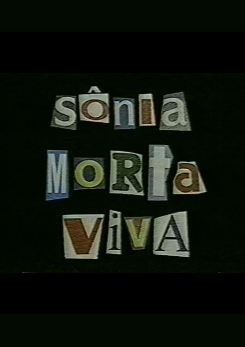 Movie poster for Sônia Morta Viva (1985)