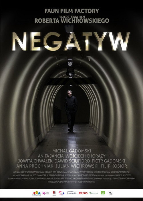 Movie poster for Negatyw (2022)