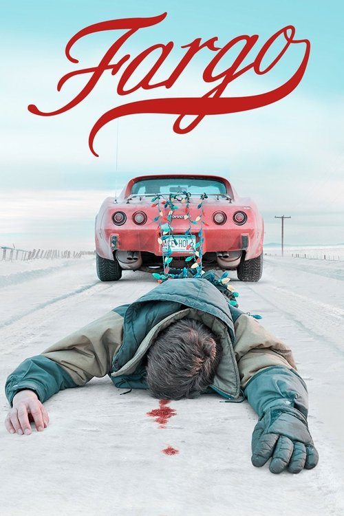 Series poster for Fargo (2014)