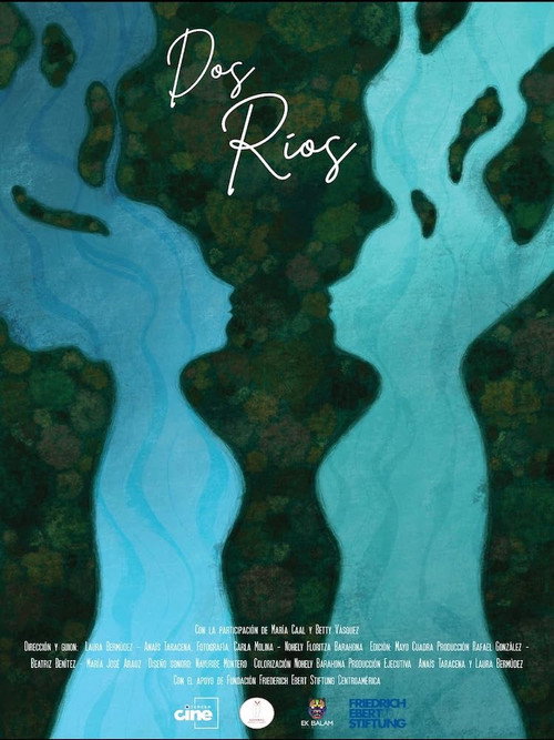 Movie poster for Dos Ríos (2022)