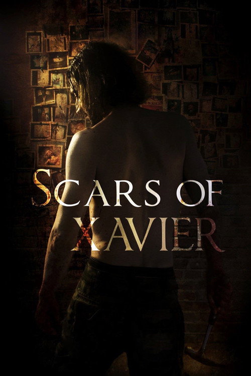 Movie poster for Scars of Xavier (2017)