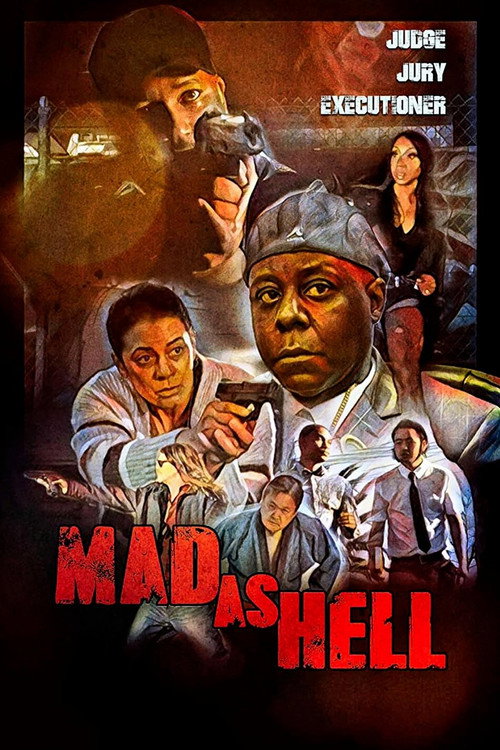 Movie poster for Mad as Hell (2021)