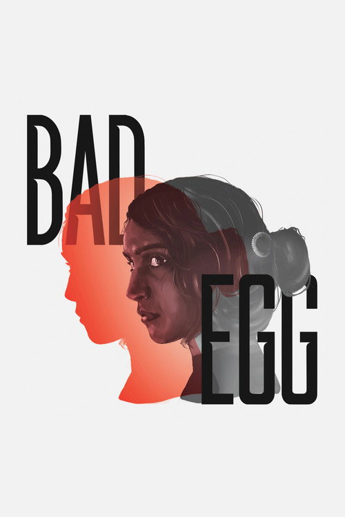 Movie poster for Bad Egg (2022)