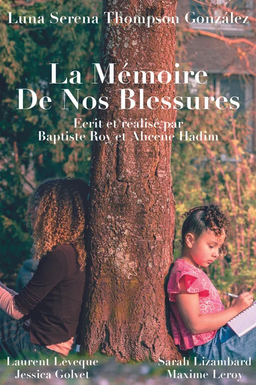 Movie poster for La Mémoire De Nos Blessures (2026)