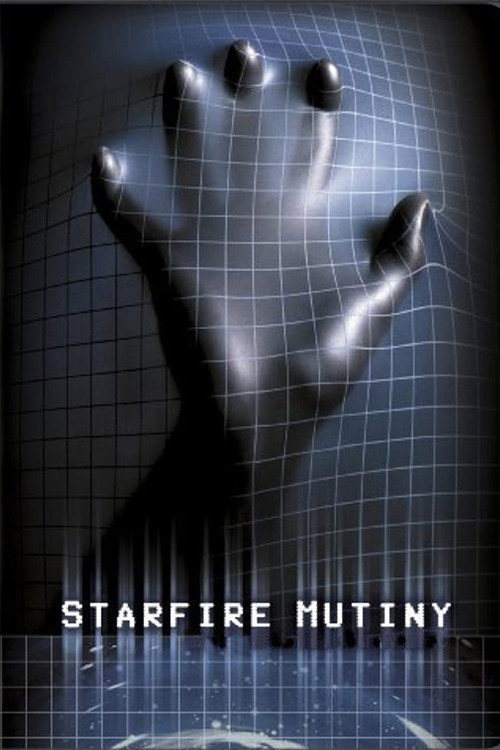 Movie poster for Starfire Mutiny (2002)
