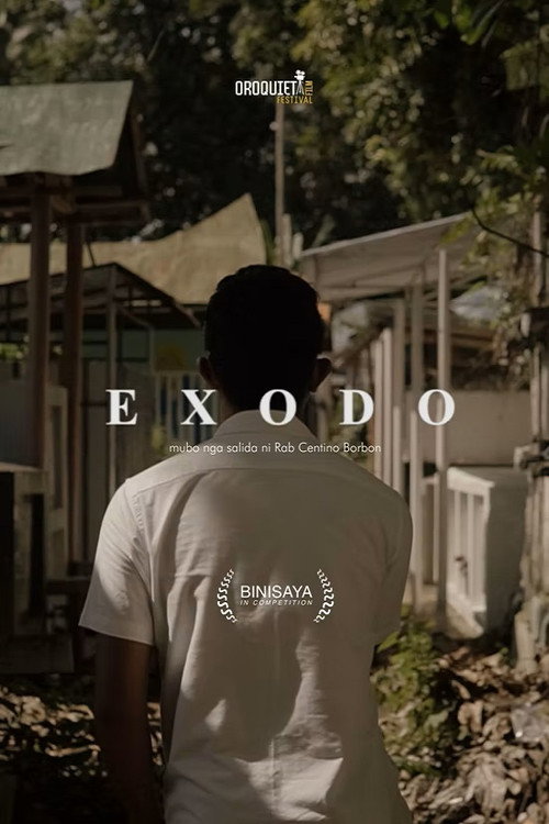 Movie poster for Exodus (2021)