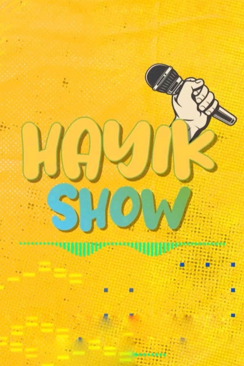HAYIK Show poster