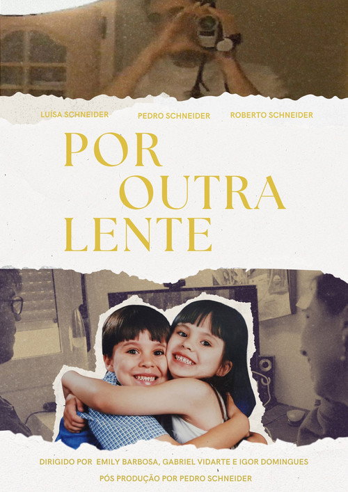 Movie poster for Por Outra Lente (2024)