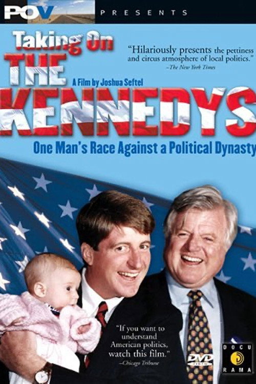 Movie poster for Taking on the Kennedys (1996)