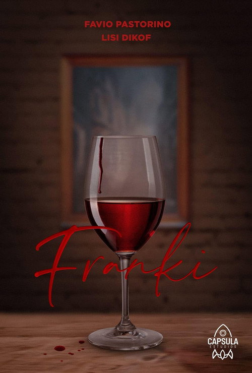 Movie poster for Franki: Bloody Fetish (2023)