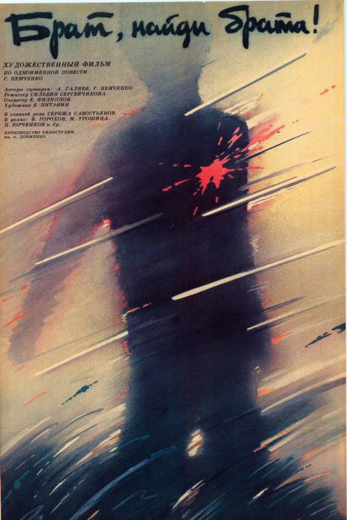Movie poster for Brother, Find Brother! (1988)