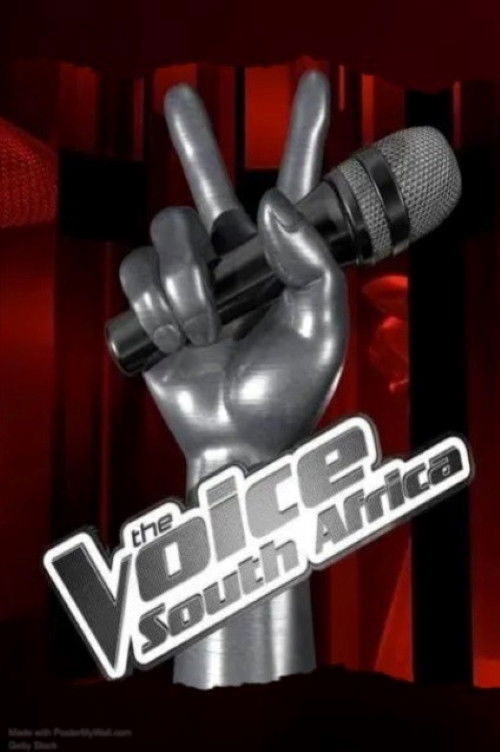 The Voice South Africa poster