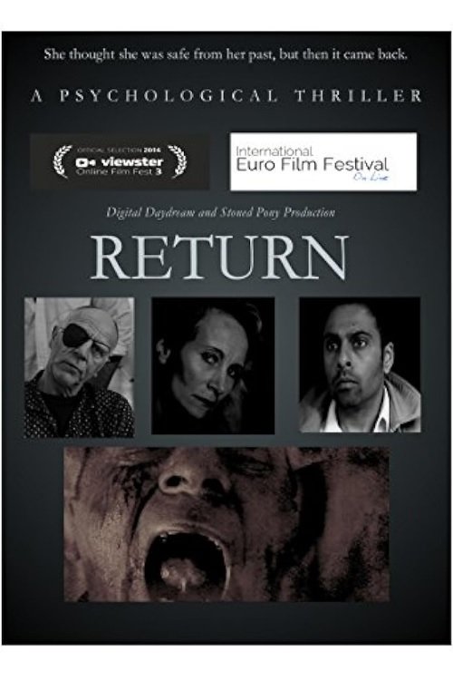 Movie poster for Return (2015)