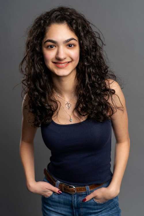 Photo of Lina Sennia, Acting