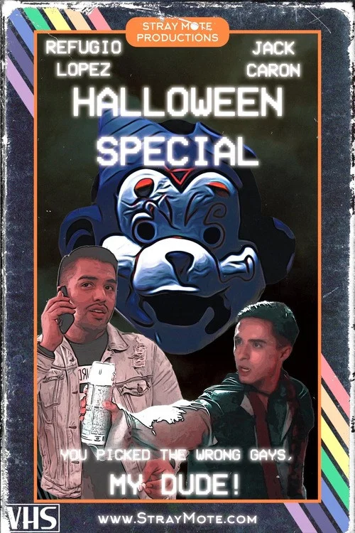 Movie poster for Halloween Special (2021)
