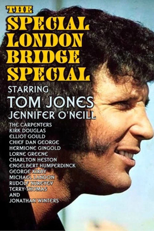Movie poster for The Special London Bridge Special (1972)